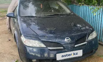 Nissan Primera 2002 года за 1 000 000 тг. в Павлодарская область фото 2