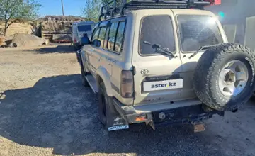 Toyota Land Cruiser 1997 года за 7 800 000 тг. в Кызылординская область фото 4