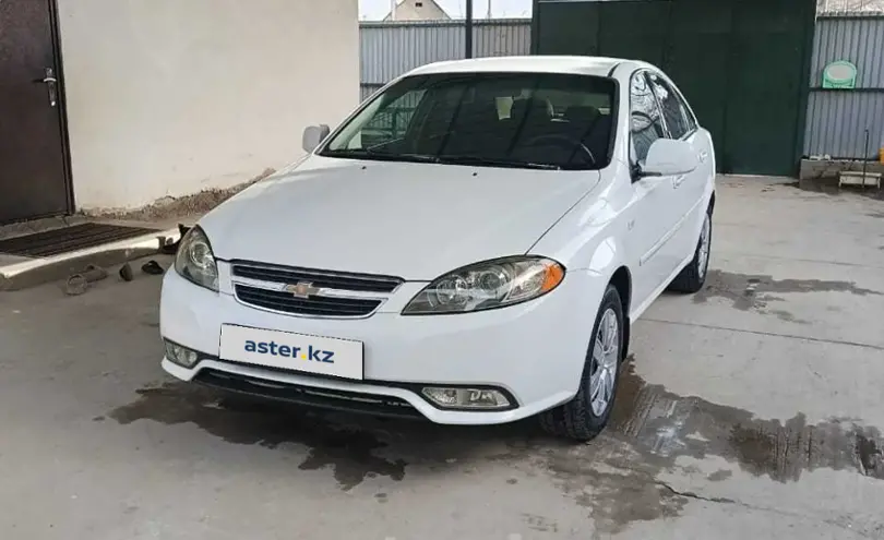 Daewoo Gentra 2014 года за 2 900 000 тг. в Астана фото 1
