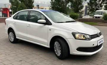 Volkswagen Polo 2011 года за 3 300 000 тг. в Алматы фото 4