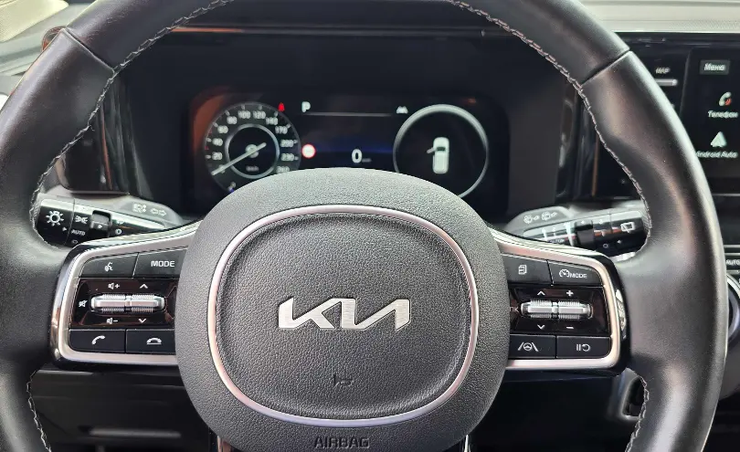 Kia Sorento 2021 года за 16 000 000 тг. в Алматы