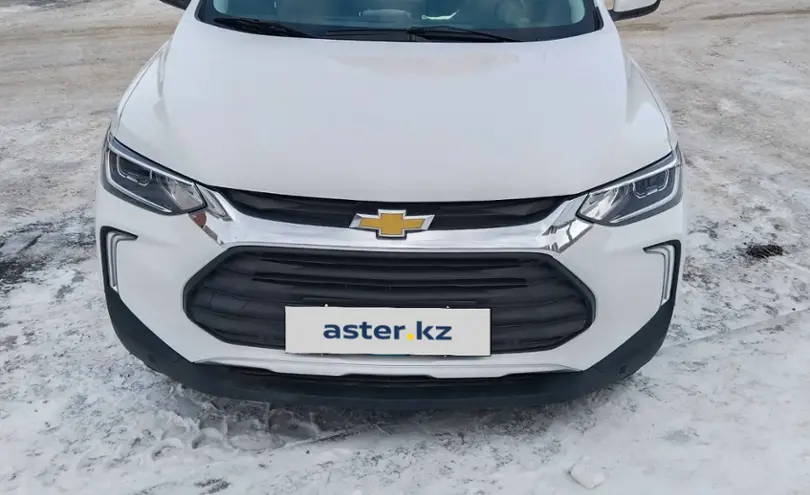 Chevrolet Tracker 2023 года за 8 200 000 тг. в Астана