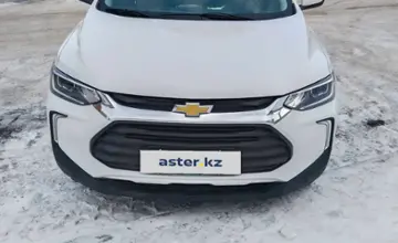 Chevrolet Tracker 2023 года за 8 200 000 тг. в Астана фото 1