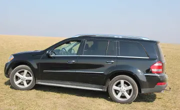 Mercedes-Benz GL-Класс 2008 года за 5 000 000 тг. в Петропавловск фото 2