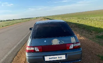 LADA (ВАЗ) 2112 2003 года за 700 000 тг. в Костанай фото 3