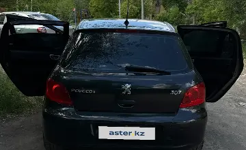 Peugeot 307 2006 года за 2 400 000 тг. в Караганда
