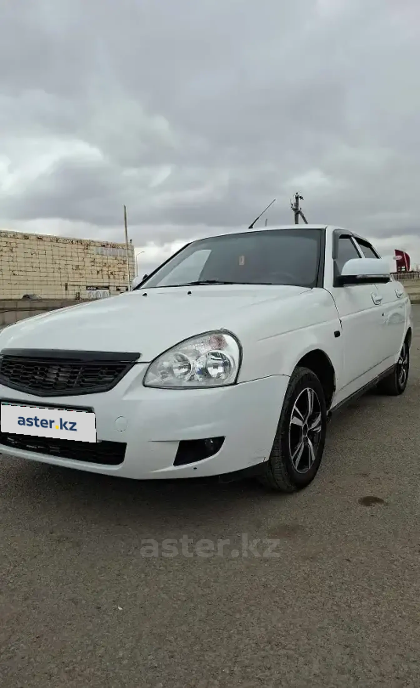 LADA (ВАЗ) Priora 2012 года за 1 600 000 тг. в Карагандинская область фото 1