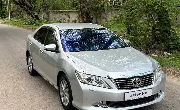 Toyota Camry 2014 года за 8 900 000 тг. в Алматы фото 3