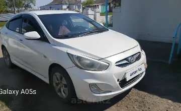 Hyundai Accent 2013 года за 3 000 000 тг. в Костанайская область фото 2