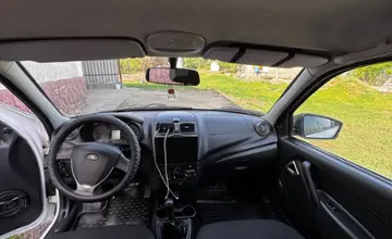 LADA (ВАЗ) Granta 2019 года за 3 000 000 тг. в Талдыкорган фото 5