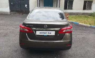 Nissan Sentra 2014 года за 3 700 000 тг. в Шымкент