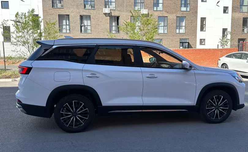 Jetour X90 PLUS 2024 года за 9 100 000 тг. в Караганда фото 3