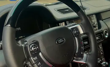 Land Rover Range Rover 2009 года за 11 200 000 тг. в Алматы