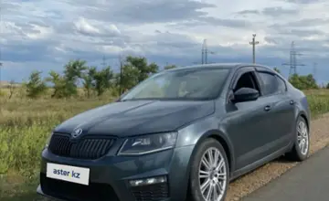 Skoda Octavia 2015 года за 6 800 000 тг. в Актобе фото 2