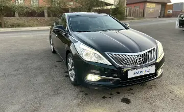 Hyundai Grandeur 2014 года за 8 400 000 тг. в Талдыкорган фото 4