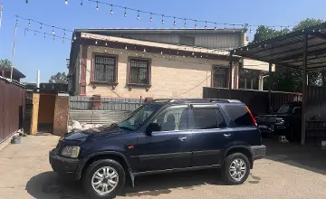 Honda CR-V 1995 года за 2 500 000 тг. в Алматы фото 5