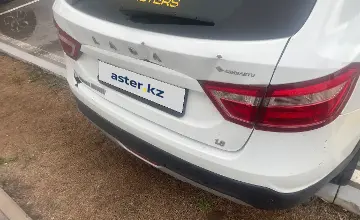 LADA (ВАЗ) Vesta Cross 2019 года за 5 000 000 тг. в Астана фото 3