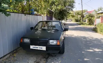 LADA (ВАЗ) 2108 1998 года за 1 000 000 тг. в Алматы фото 1