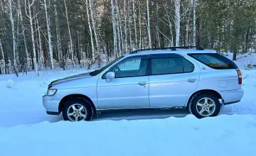 Nissan R'nessa 1998 года за 2 300 000 тг. в Восточно-Казахстанская область фото 3