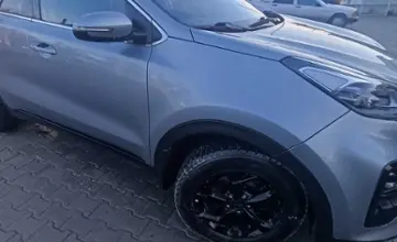 Kia Sportage 2021 года за 10 800 000 тг. в Алматы фото 2