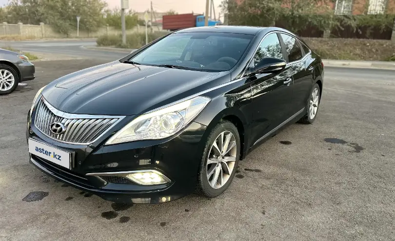 Hyundai Grandeur 2014 года за 8 400 000 тг. в Талдыкорган