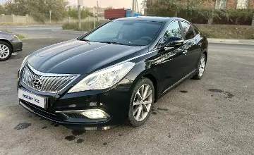 Hyundai Grandeur 2014 года за 8 400 000 тг. в Талдыкорган фото 1
