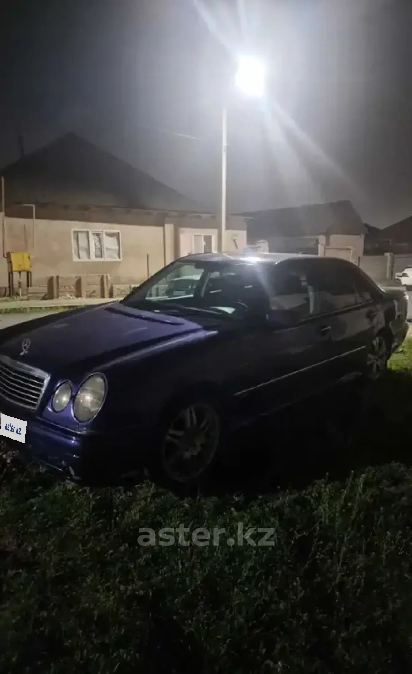 Mercedes-Benz E-Класс 1996 года за 2 500 000 тг. в Шымкент фото 1