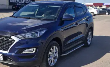 Hyundai Tucson 2020 года за 9 500 000 тг. в Астана фото 1