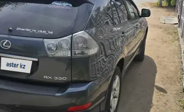 Lexus RX 2004 года за 7 000 000 тг. в Павлодар фото 4
