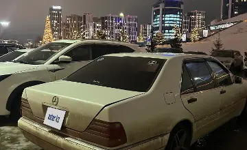 Mercedes-Benz S-Класс 1998 года за 3 300 000 тг. в Астана фото 3