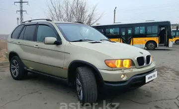 BMW X5 2002 года за 5 300 000 тг. в Улытауская область фото 4