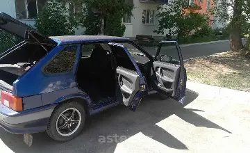 LADA (ВАЗ) 2114 2005 года за 1 100 000 тг. в Семей