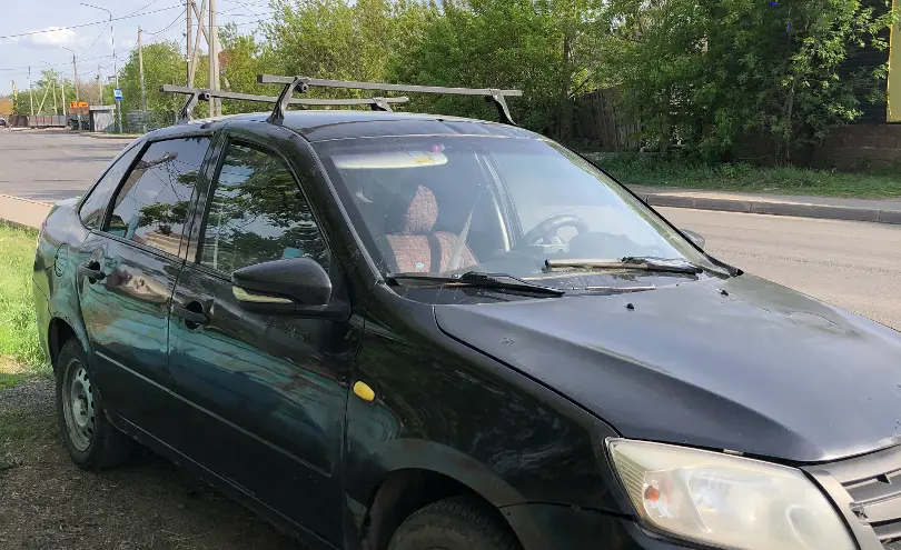 LADA (ВАЗ) Granta 2012 года за 1 390 000 тг. в Астана фото 3