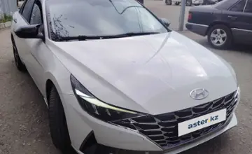 Hyundai Elantra 2022 года за 7 500 000 тг. в Алматы фото 2