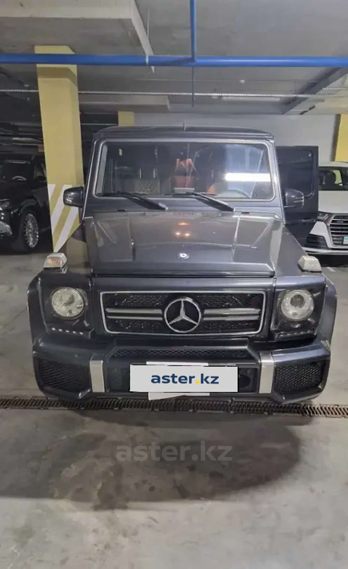 Mercedes-Benz G-Класс AMG 2014 года за 31 000 000 тг. в Алматы фото 1