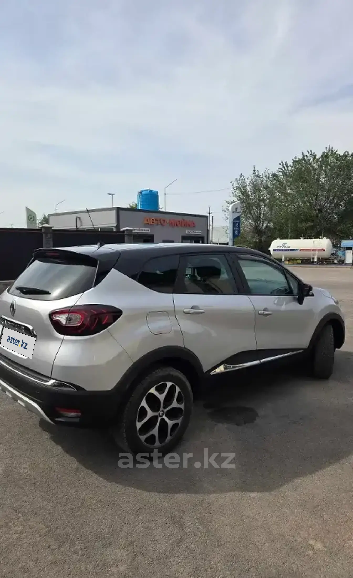 Renault Kaptur 2018 года за 5 500 000 тг. в Алматы фото 4
