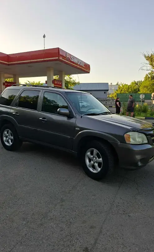 Mazda Tribute 2005 года за 3 000 000 тг. в Алматы фото 2
