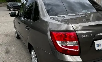 LADA (ВАЗ) Granta 2020 года за 3 690 000 тг. в Усть-Каменогорск