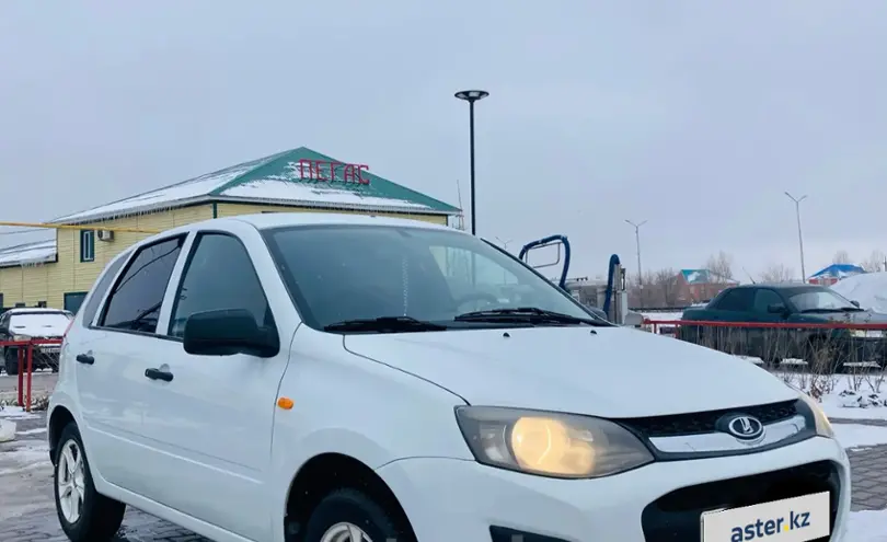 LADA (ВАЗ) Kalina 2014 года за 2 500 000 тг. в Западно-Казахстанская область фото 2