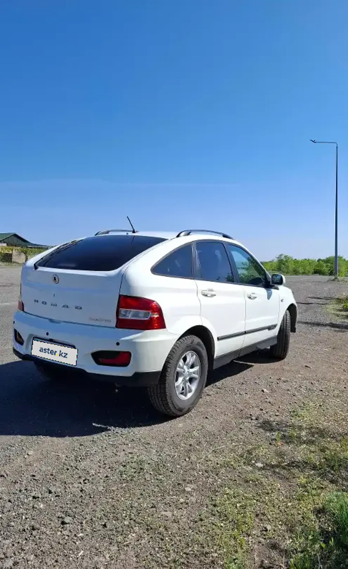 SsangYong Nomad 2016 года за 6 400 000 тг. в Караганда фото 3