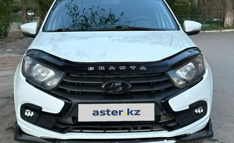 LADA (ВАЗ) Granta 2018 года за 3 100 000 тг. в Караганда