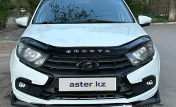 LADA (ВАЗ) Granta 2018 года за 3 100 000 тг. в Караганда фото 1