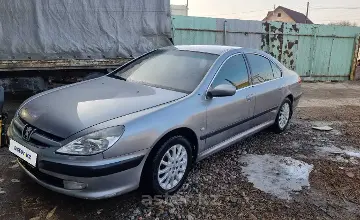 Peugeot 607 2001 года за 2 000 000 тг. в Алматинская область фото 1