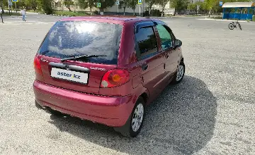 Daewoo Matiz 2008 года за 1 550 000 тг. в Кызылординская область фото 4
