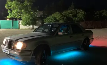 Mercedes-Benz E-Класс 1995 года за 2 200 000 тг. в Жамбылская область фото 2