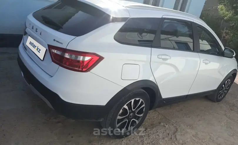 LADA (ВАЗ) Vesta Cross 2019 года за 5 700 000 тг. в Шымкент фото 4