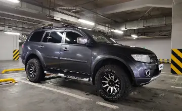 Mitsubishi Pajero Sport 2010 года за 9 500 000 тг. в Алматы фото 3