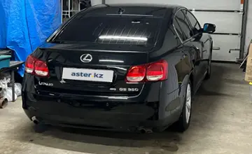 Lexus GS 2008 года за 8 200 000 тг. в Усть-Каменогорск фото 3