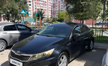 Kia Optima 2012 года за 6 300 000 тг. в Алматы фото 2