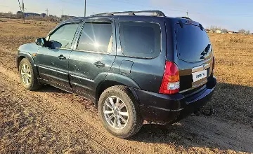 Mazda Tribute 2001 года за 2 800 000 тг. в Астана фото 4